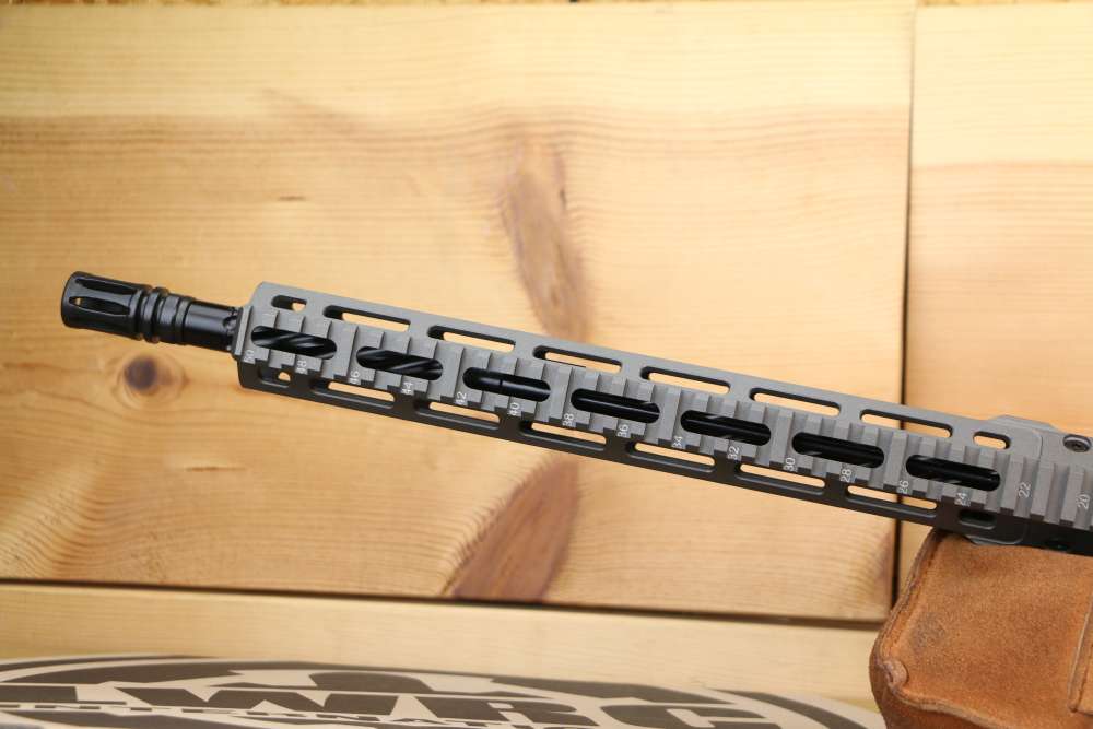 LWRC IC-DI ICDIR5TG16ML, 5.56 NATO, 16.1", Tungsten, Ambi, 30 Rd, NIB-img-17