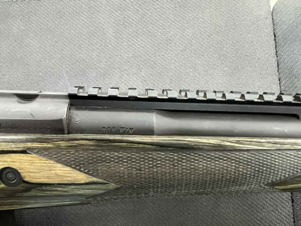 Ruger Gunsite Scout 308 Win Left Handed-img-1