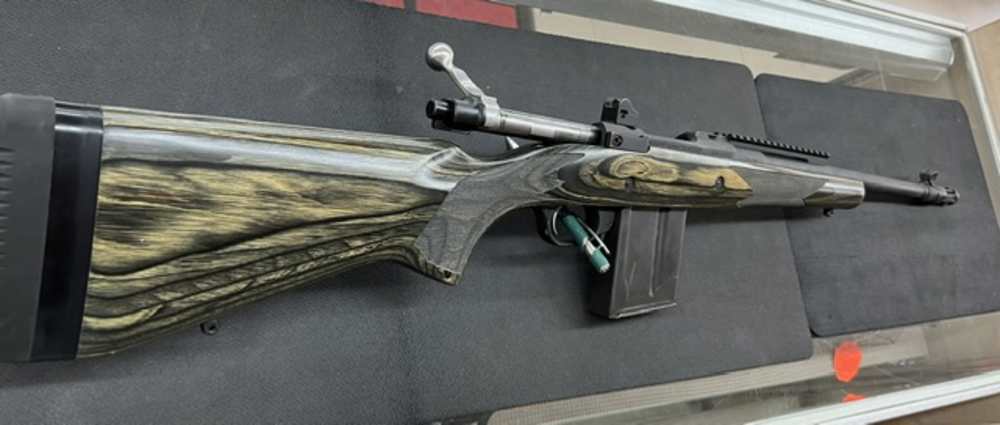 Ruger Gunsite Scout 308 Win Left Handed-img-0