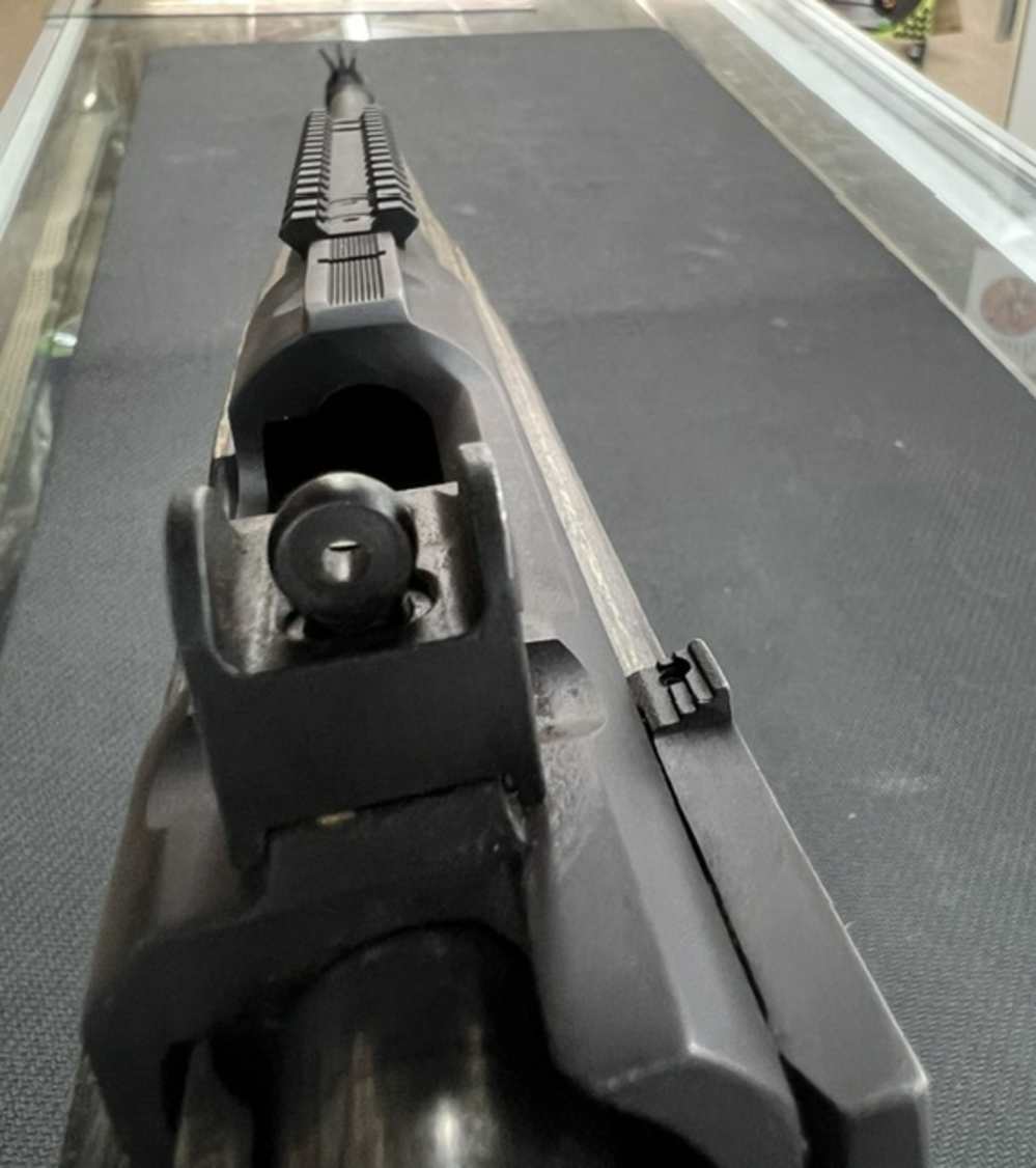 Ruger Gunsite Scout 308 Win Left Handed-img-9