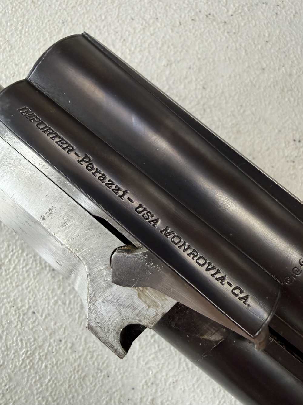Perazzi MX5 – 20 Gauge – 28 3/8" (72cm) Barrels – 1999 – Fixed Chokes-img-5