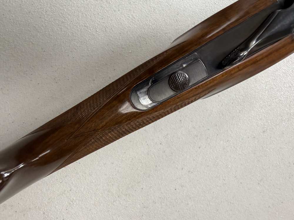 Perazzi MX5 – 20 Gauge – 28 3/8" (72cm) Barrels – 1999 – Fixed Chokes-img-42