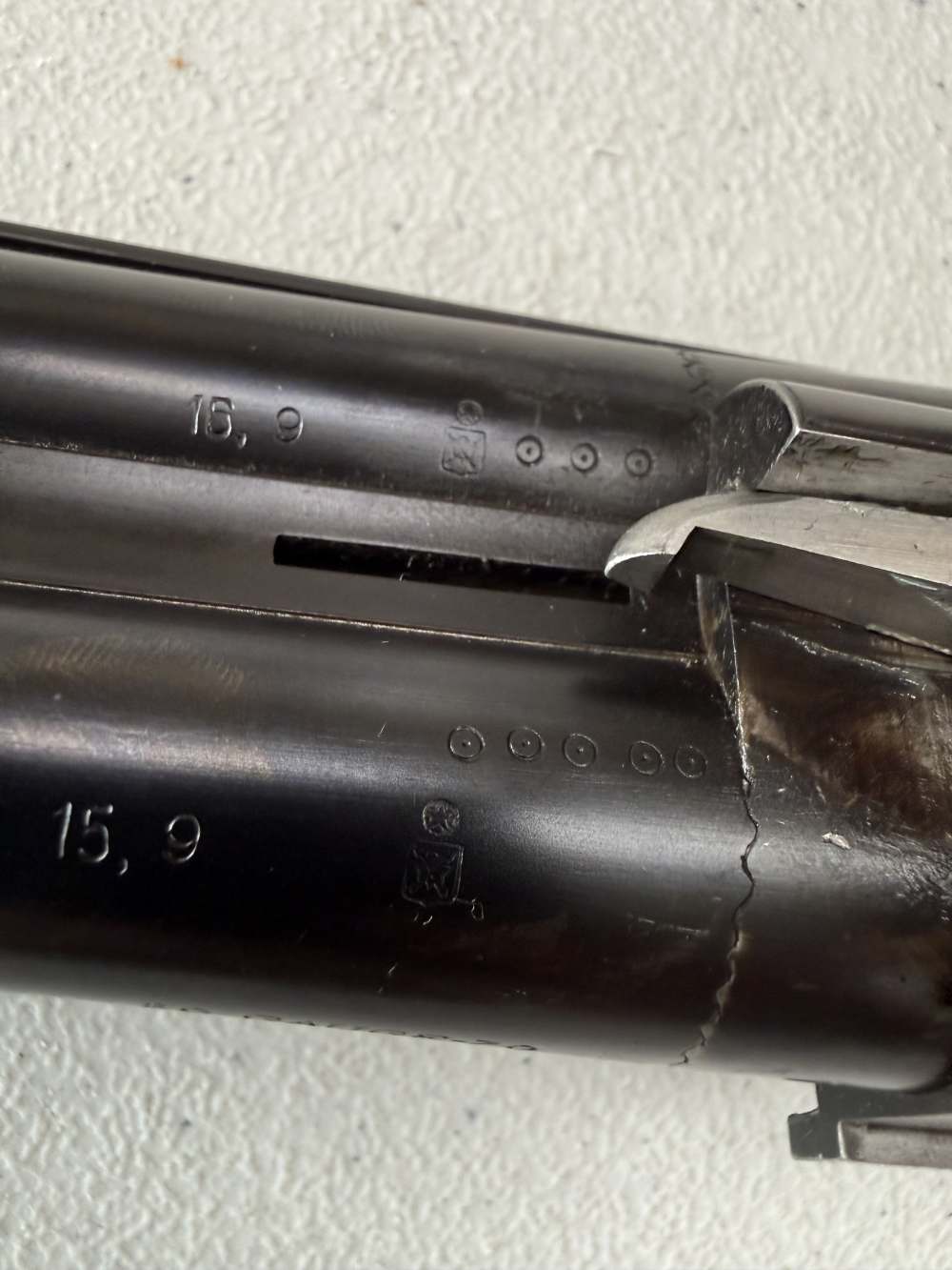 Perazzi MX5 – 20 Gauge – 28 3/8" (72cm) Barrels – 1999 – Fixed Chokes-img-6