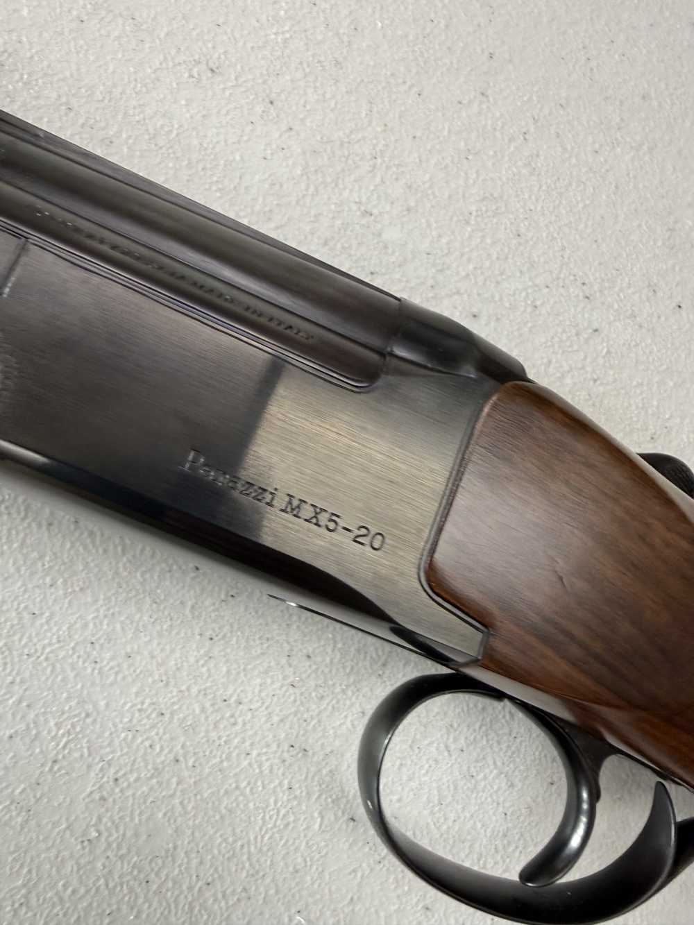 Perazzi MX5 – 20 Gauge – 28 3/8" (72cm) Barrels – 1999 – Fixed Chokes-img-68