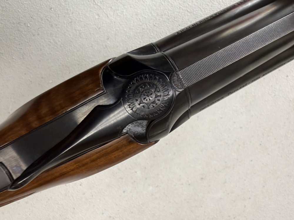 Perazzi MX5 – 20 Gauge – 28 3/8" (72cm) Barrels – 1999 – Fixed Chokes-img-40