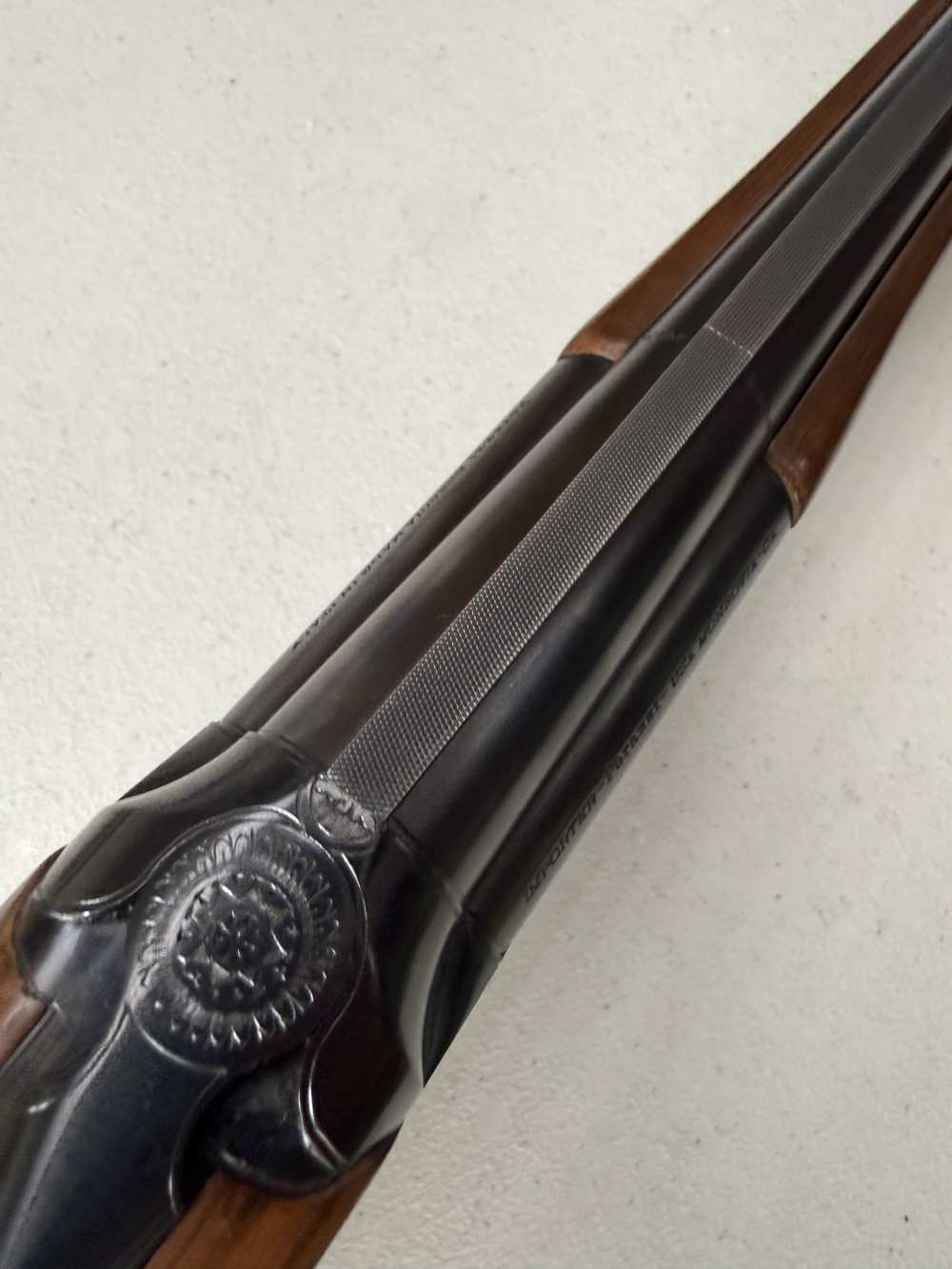 Perazzi MX5 – 20 Gauge – 28 3/8" (72cm) Barrels – 1999 – Fixed Chokes-img-16