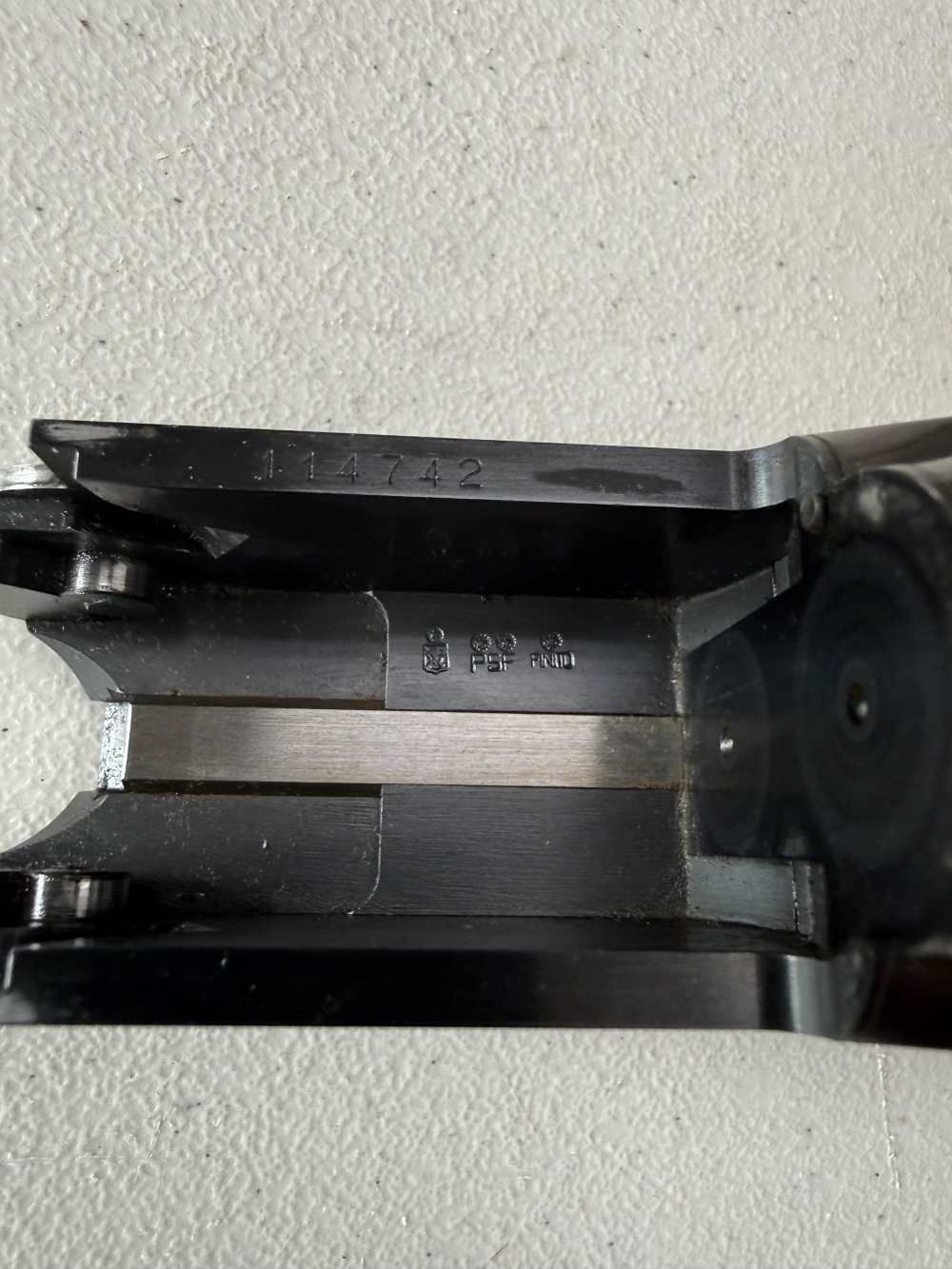 Perazzi MX5 – 20 Gauge – 28 3/8" (72cm) Barrels – 1999 – Fixed Chokes-img-4