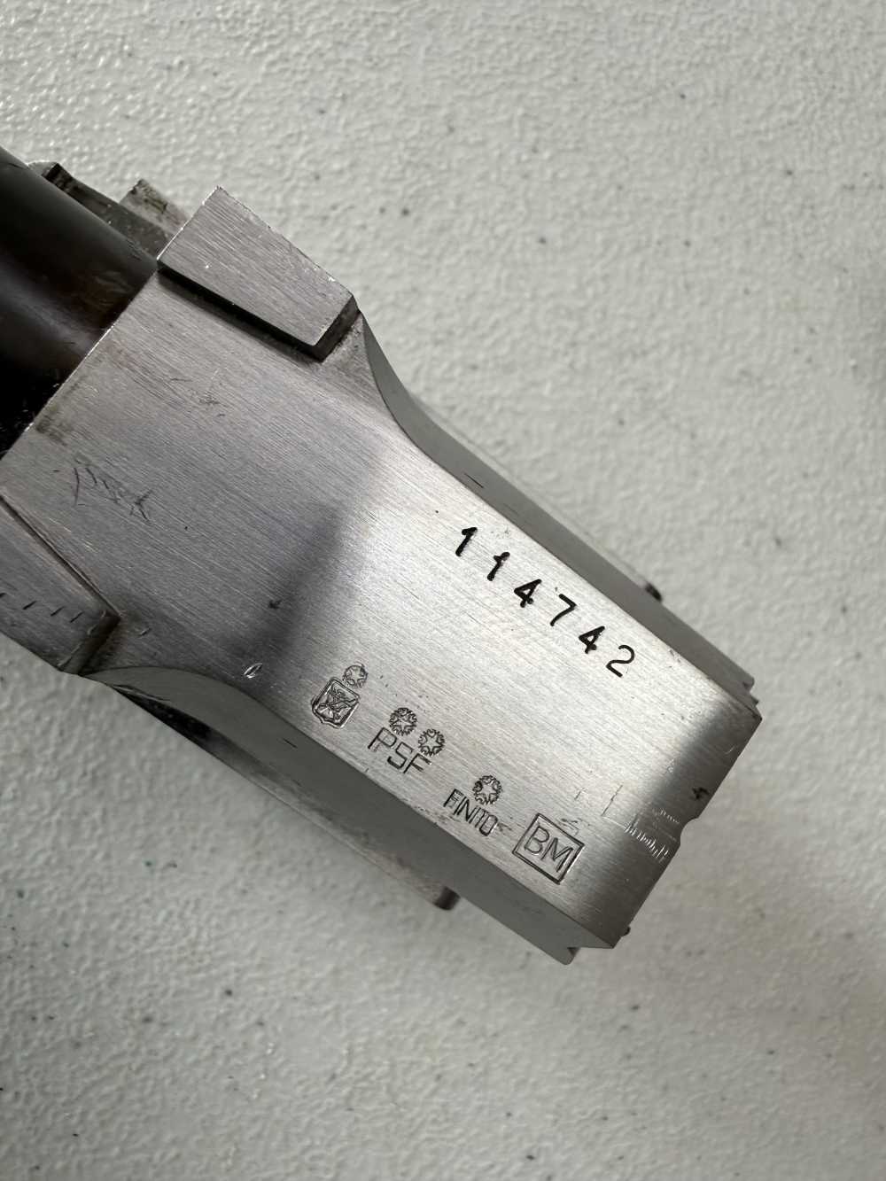 Perazzi MX5 – 20 Gauge – 28 3/8" (72cm) Barrels – 1999 – Fixed Chokes-img-8