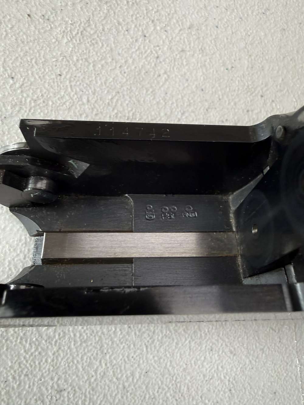 Perazzi MX5 – 20 Gauge – 28 3/8" (72cm) Barrels – 1999 – Fixed Chokes-img-3