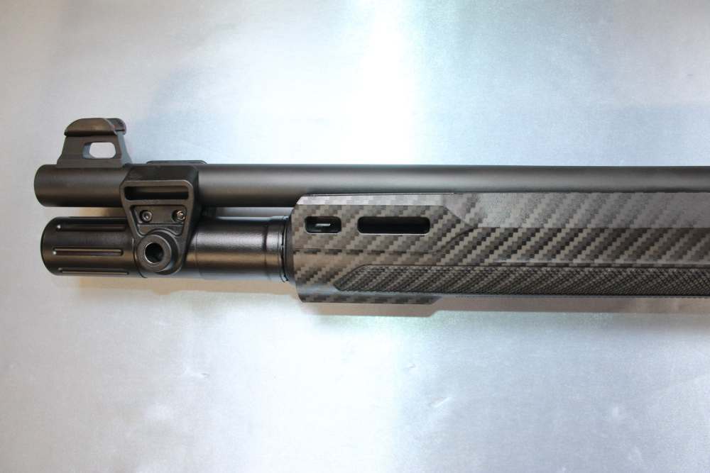 Taylor Customs Beretta A300 Ultima 12GA 19" Barrel, LAYAWAY AVAILABLE!-img-1