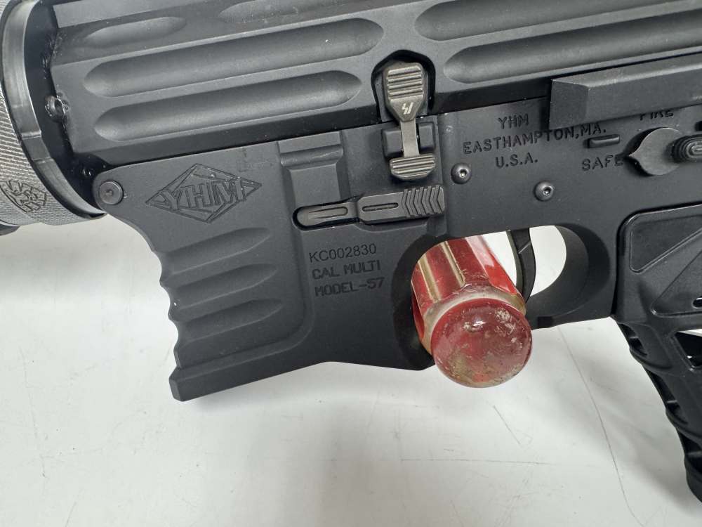 Yankee Hill Machinery YHM 57 pistol 7.62x39mm-img-9