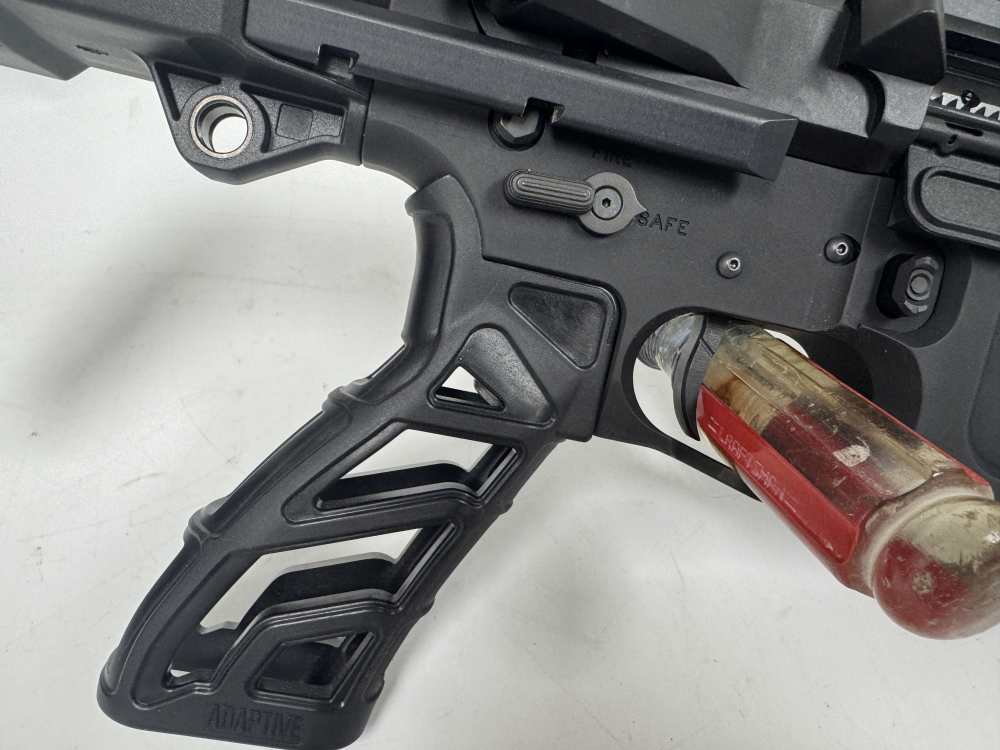 Yankee Hill Machinery YHM 57 pistol 7.62x39mm-img-2