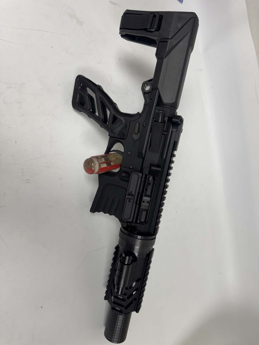Yankee Hill Machinery YHM 57 pistol 7.62x39mm-img-0