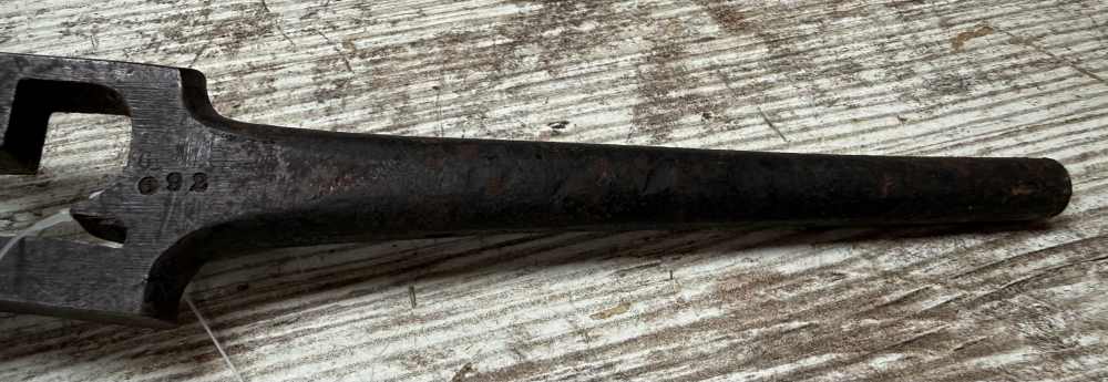 Forehand & Wadsworth * Falling Block * 44 Rim * Antique * Barreled Receiver-img-10