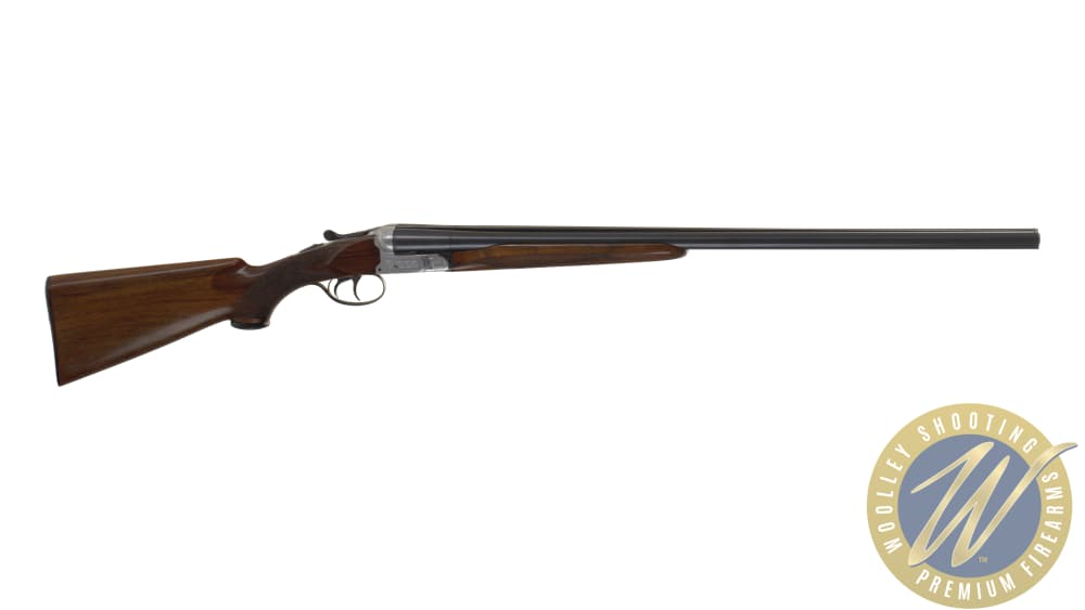 Beretta 409 Silver Hawk SxS 16ga 28" RH Preowned-img-6
