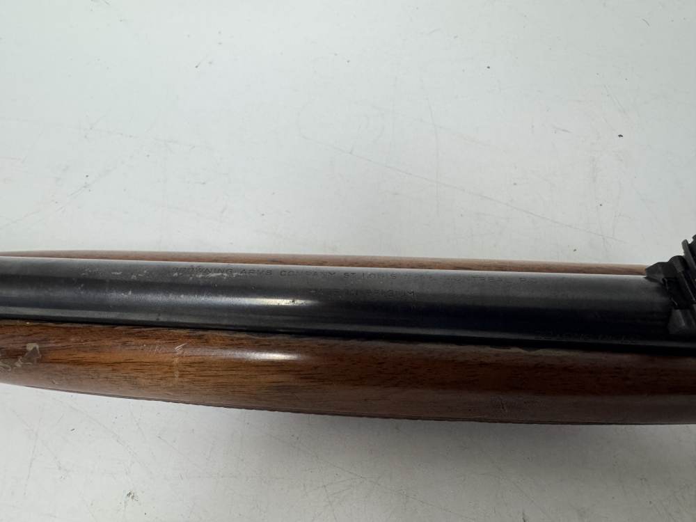Belgian Browning SA-22 Auto 22LR 19.25" barrel-img-13