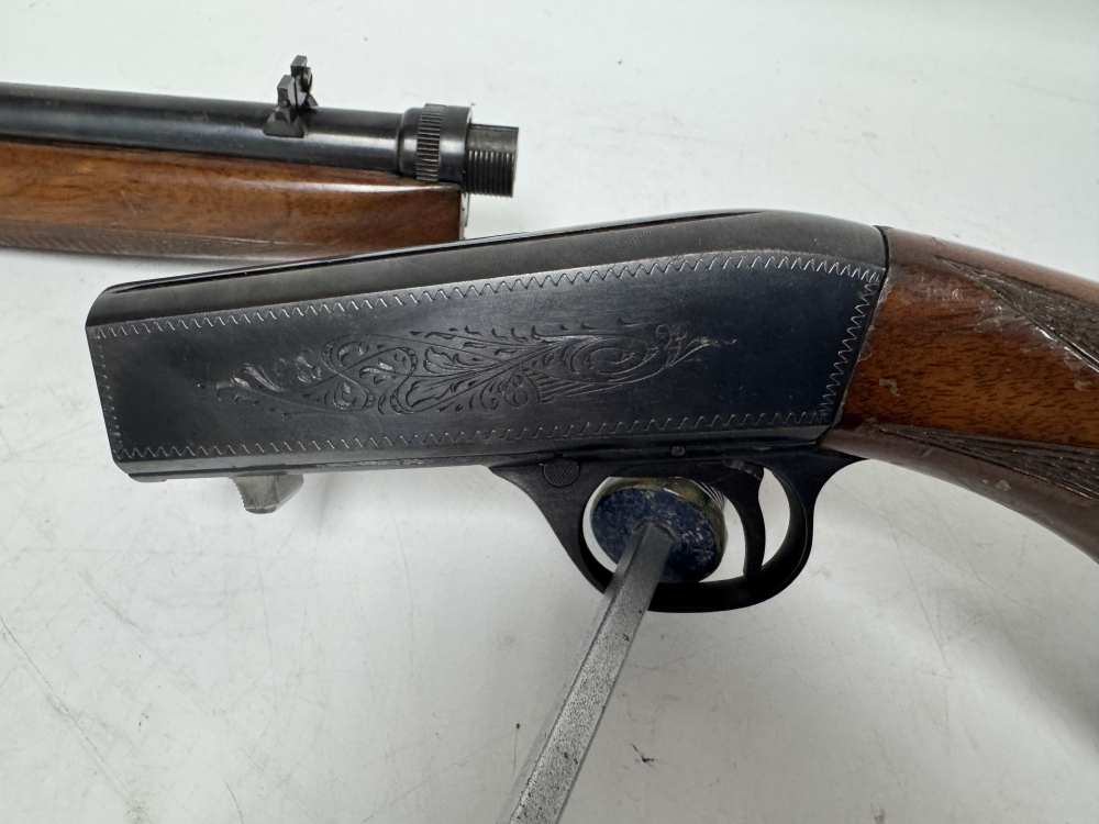 Belgian Browning SA-22 Auto 22LR 19.25" barrel-img-11