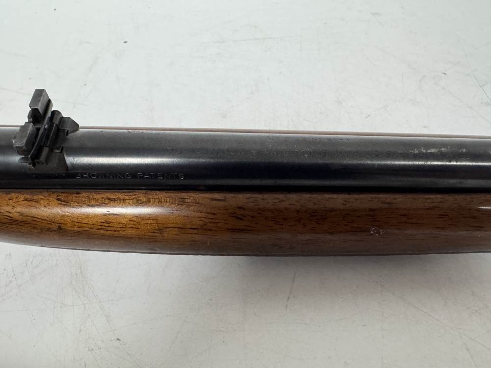 Belgian Browning SA-22 Auto 22LR 19.25" barrel-img-7