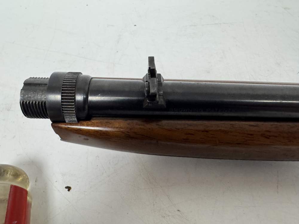 Belgian Browning SA-22 Auto 22LR 19.25" barrel-img-6