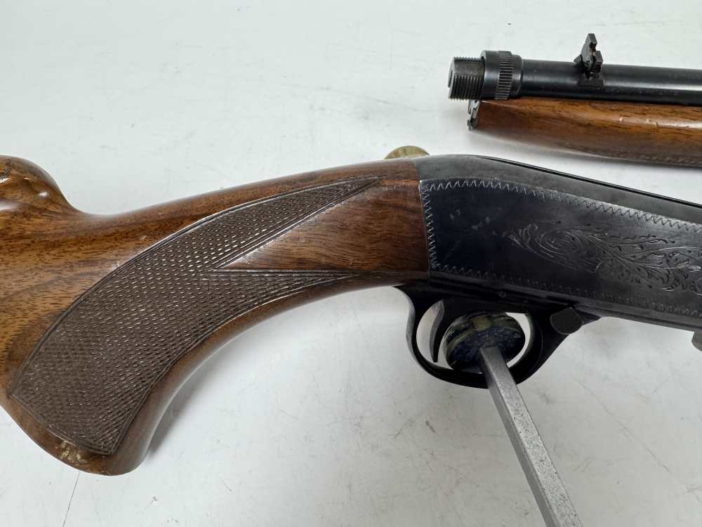 Belgian Browning SA-22 Auto 22LR 19.25" barrel-img-4