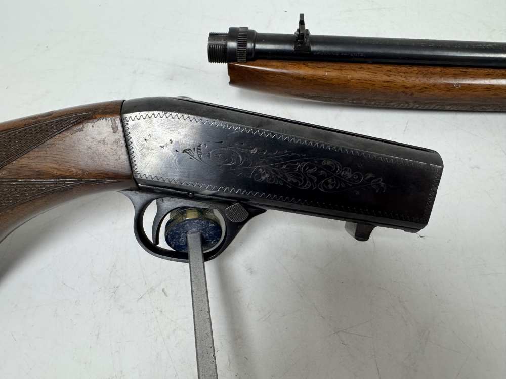 Belgian Browning SA-22 Auto 22LR 19.25" barrel-img-5