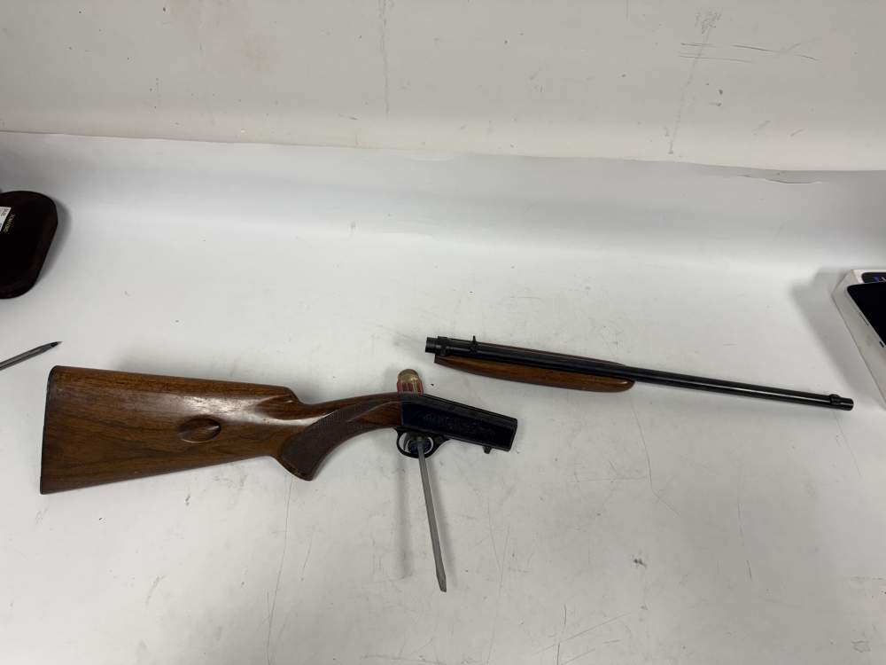 Belgian Browning SA-22 Auto 22LR 19.25" barrel-img-0