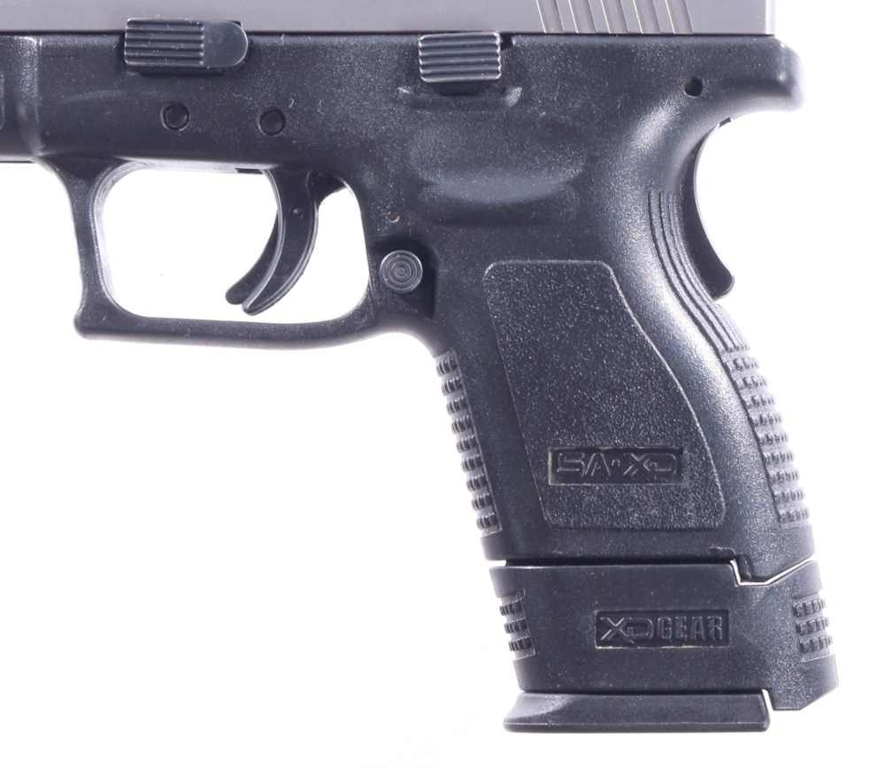 Springfield Armory XD-40 .40 S&W Pistol 3" Two-Tone 12rd w/LaserLyte-img-6