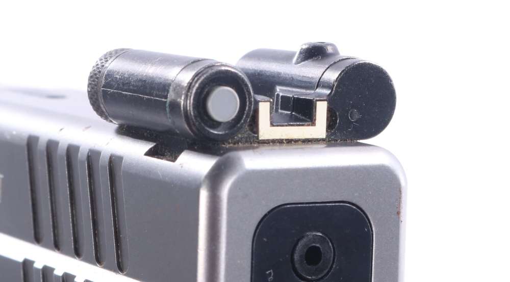 Springfield Armory XD-40 .40 S&W Pistol 3" Two-Tone 12rd w/LaserLyte-img-4