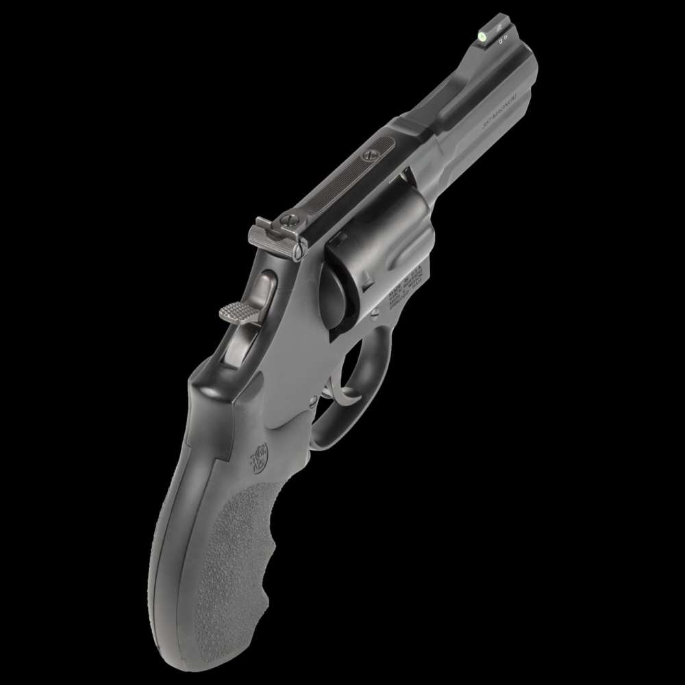 Rare Scarse Smith & Wesson S&W 386 Night Guard 357 mag/38 Special-img-3