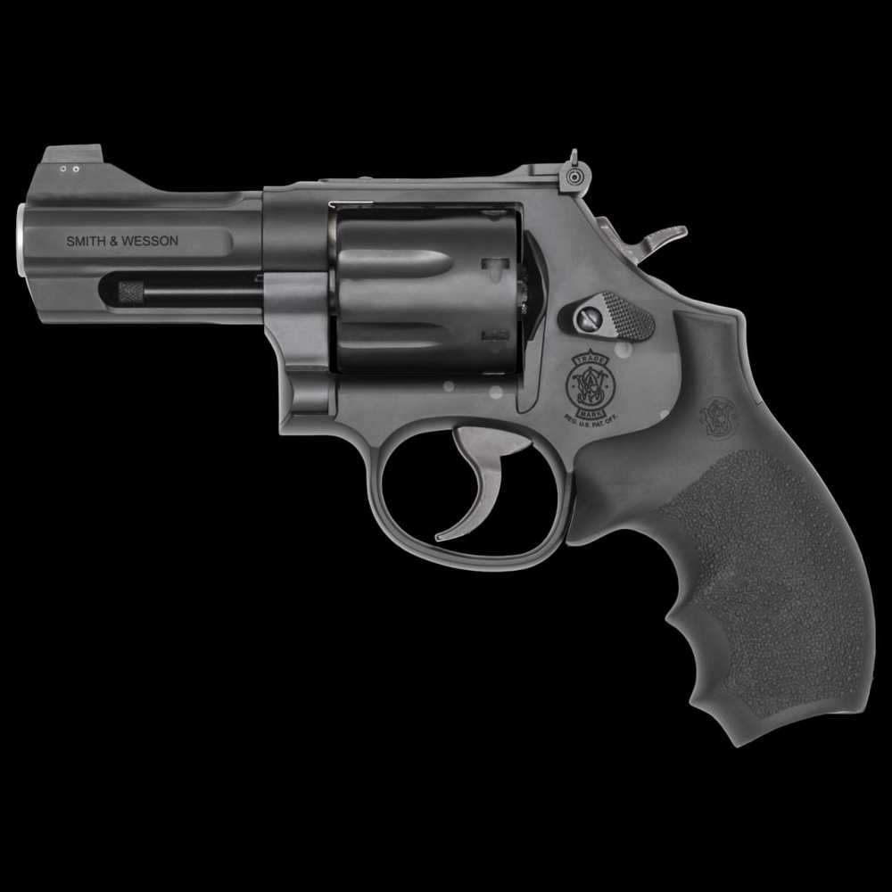 Rare Scarse Smith & Wesson S&W 386 Night Guard 357 mag/38 Special-img-0