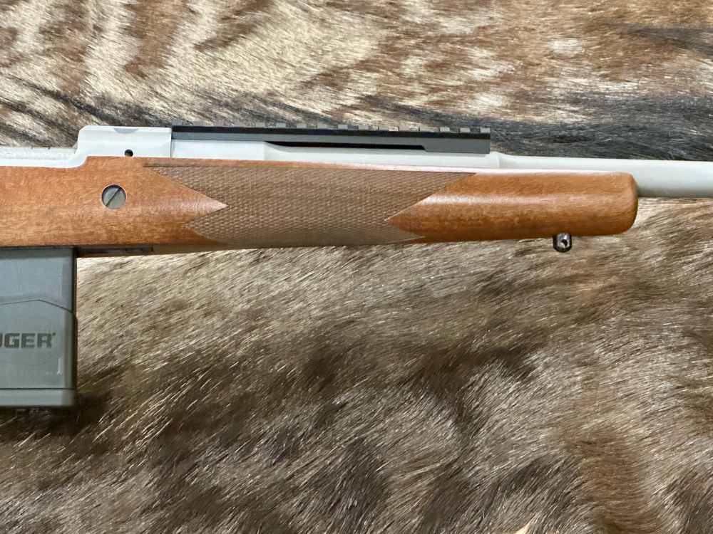 RUGER M77 GUNSITE SCOUT STAINLESS 308 WIN 16.5" BARREL, LIPSEY'S EXCLUSIVE-img-4