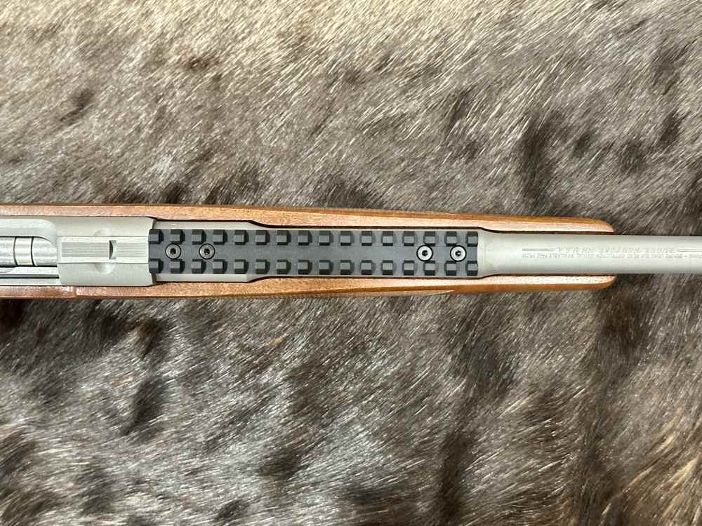 RUGER M77 GUNSITE SCOUT STAINLESS 308 WIN 16.5" BARREL, LIPSEY'S EXCLUSIVE-img-8
