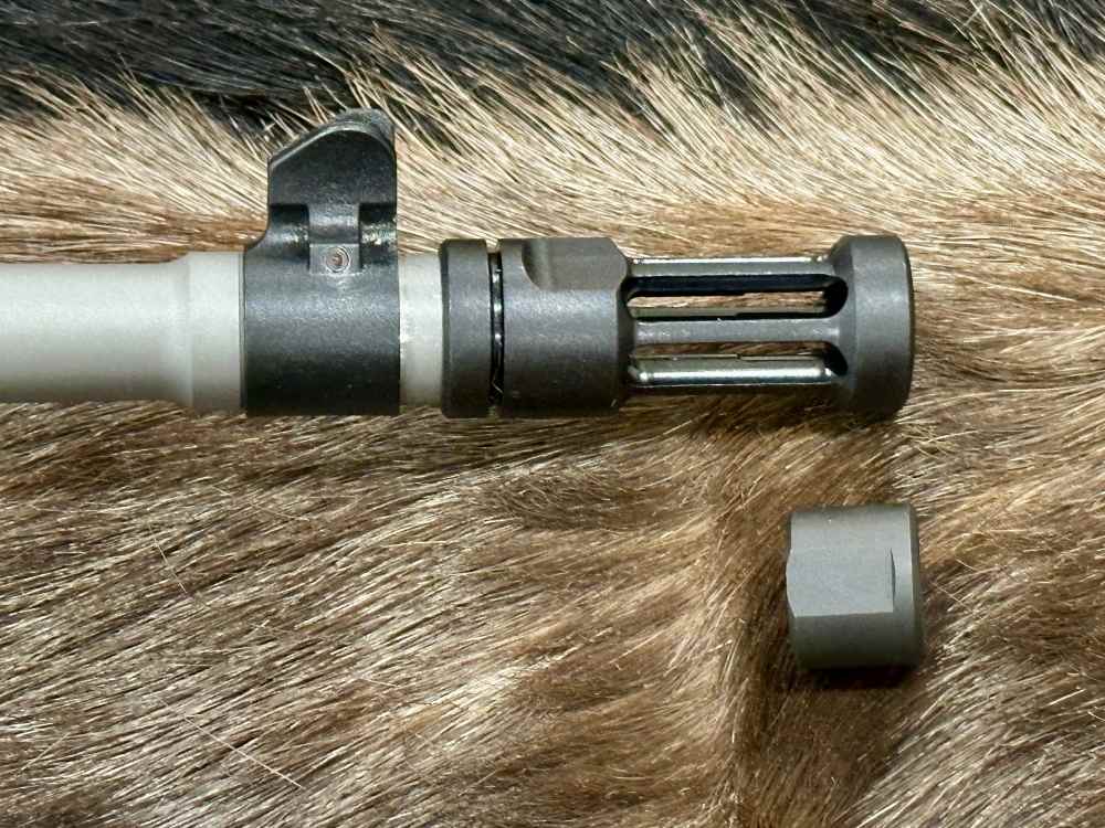 RUGER M77 GUNSITE SCOUT STAINLESS 308 WIN 16.5" BARREL, LIPSEY'S EXCLUSIVE-img-6