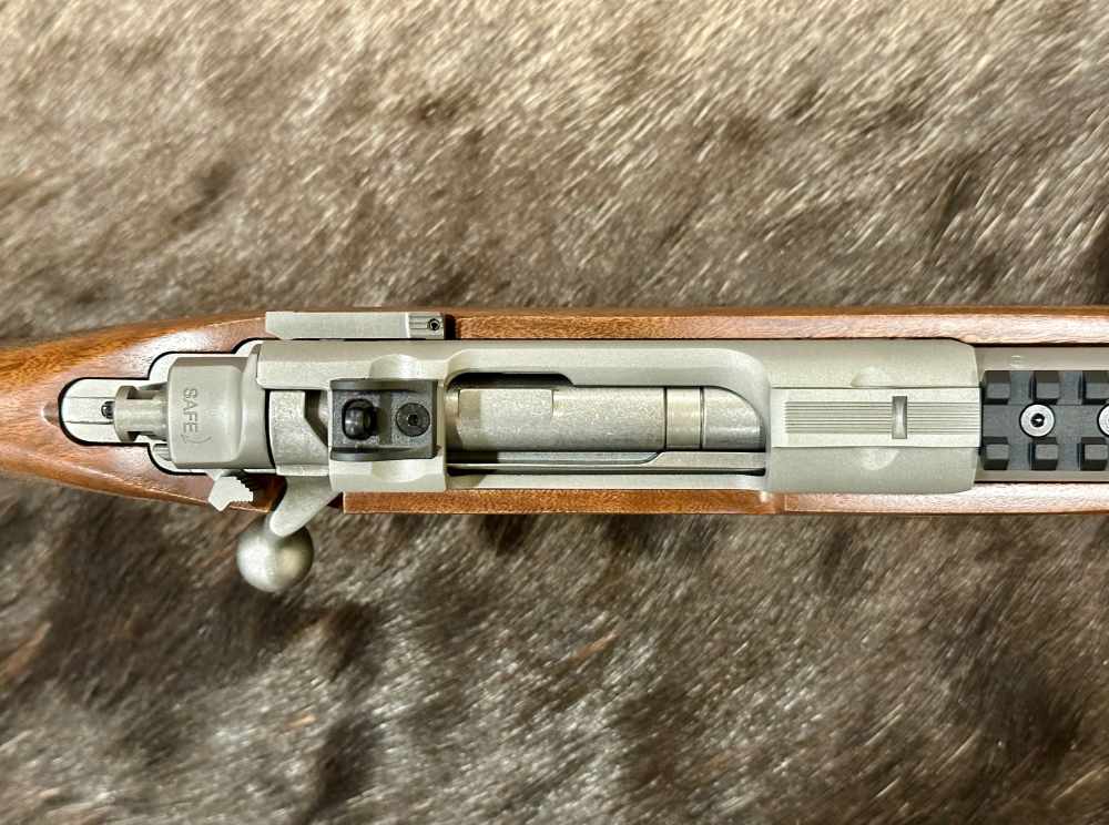 RUGER M77 GUNSITE SCOUT STAINLESS 308 WIN 16.5" BARREL, LIPSEY'S EXCLUSIVE-img-7