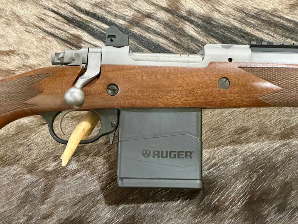 RUGER M77 GUNSITE SCOUT STAINLESS 308 WIN 16.5" BARREL, LIPSEY'S EXCLUSIVE-img-3