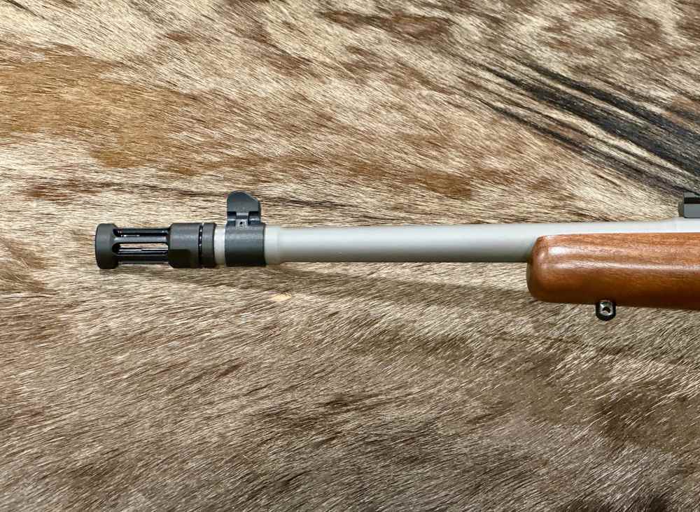 RUGER M77 GUNSITE SCOUT STAINLESS 308 WIN 16.5" BARREL, LIPSEY'S EXCLUSIVE-img-12