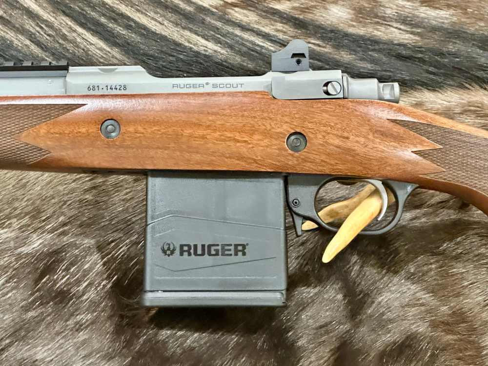 RUGER M77 GUNSITE SCOUT STAINLESS 308 WIN 16.5" BARREL, LIPSEY'S EXCLUSIVE-img-10