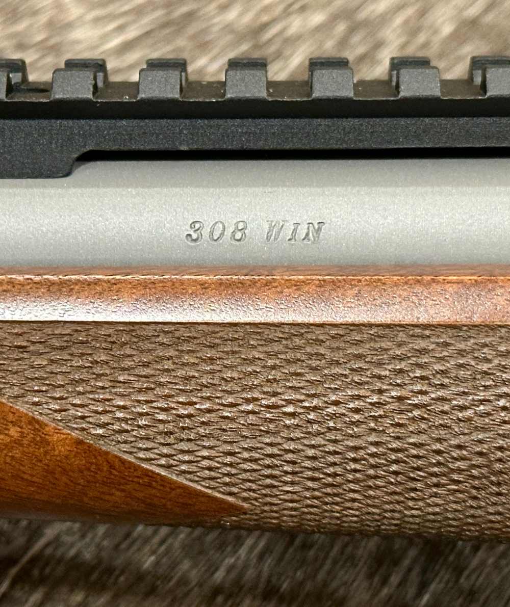 RUGER M77 GUNSITE SCOUT STAINLESS 308 WIN 16.5" BARREL, LIPSEY'S EXCLUSIVE-img-13
