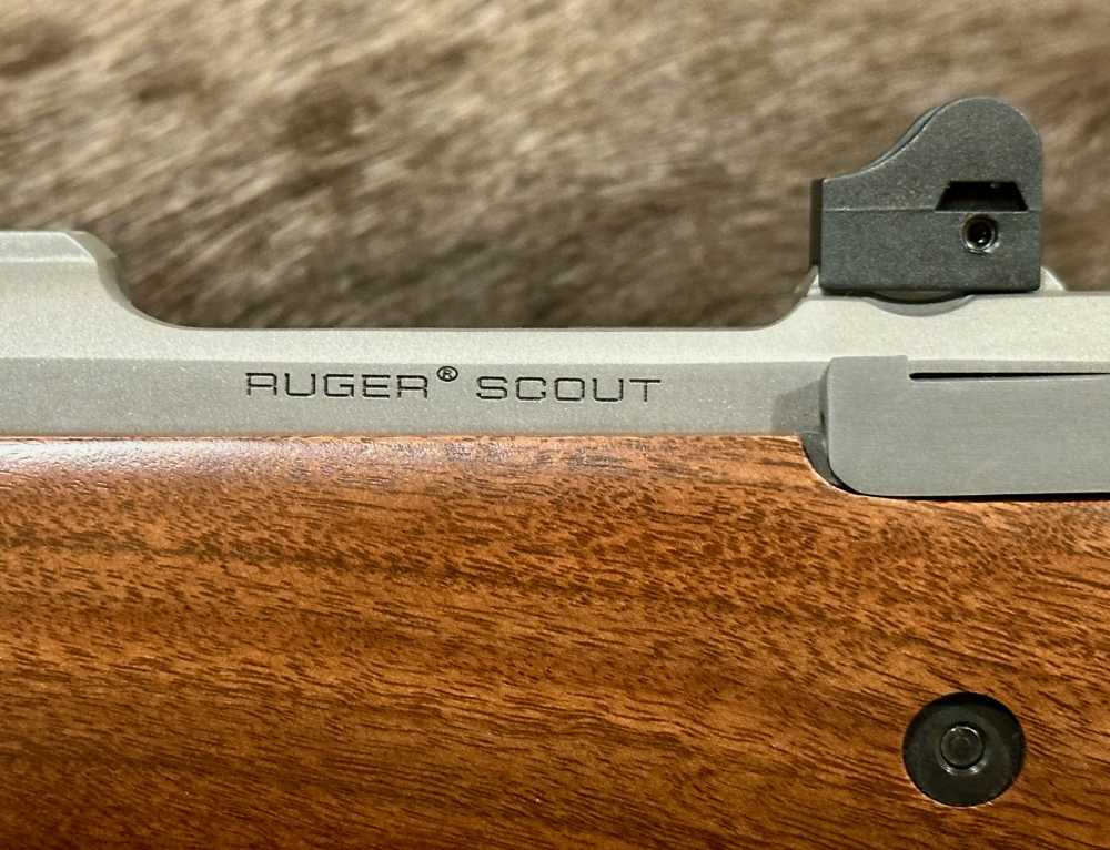 RUGER M77 GUNSITE SCOUT STAINLESS 308 WIN 16.5" BARREL, LIPSEY'S EXCLUSIVE-img-14