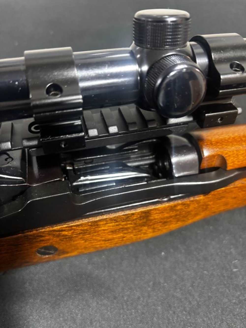 Classic Ruger Mini-14 w/ Tasco Scope – .223 Remington-img-12