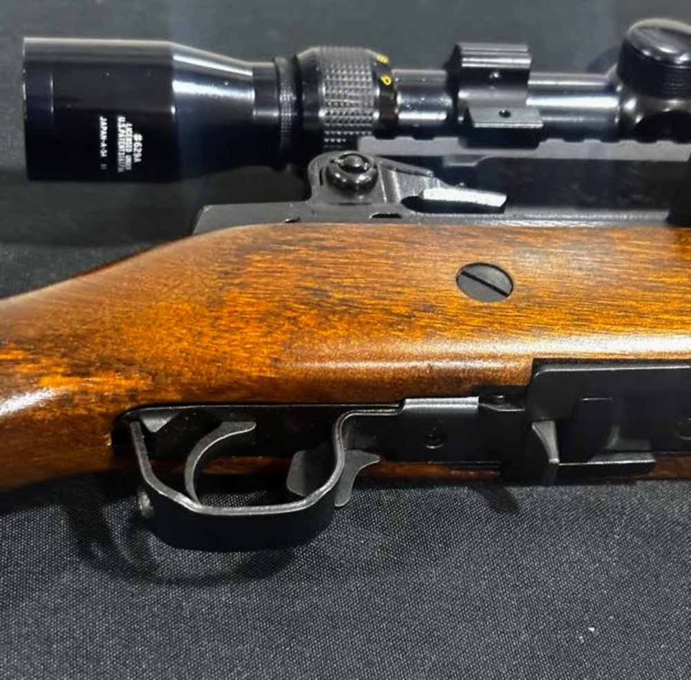 Classic Ruger Mini-14 w/ Tasco Scope – .223 Remington-img-3