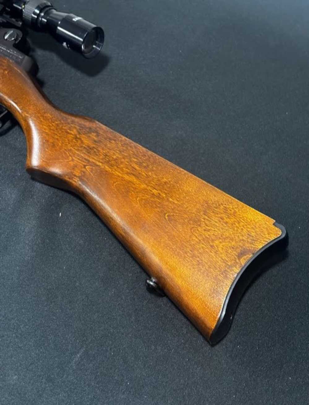 Classic Ruger Mini-14 w/ Tasco Scope – .223 Remington-img-9