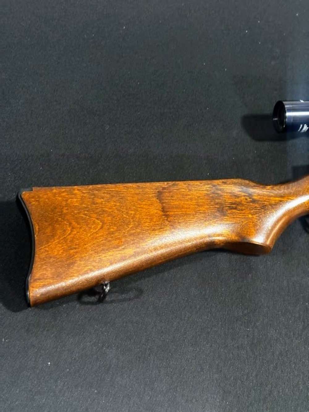 Classic Ruger Mini-14 w/ Tasco Scope – .223 Remington-img-1