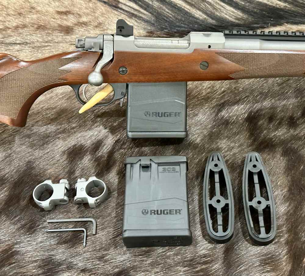 RUGER M77 GUNSITE SCOUT STAINLESS 308 WIN 16.5" BARREL, LIPSEY'S EXCLUSIVE-img-19
