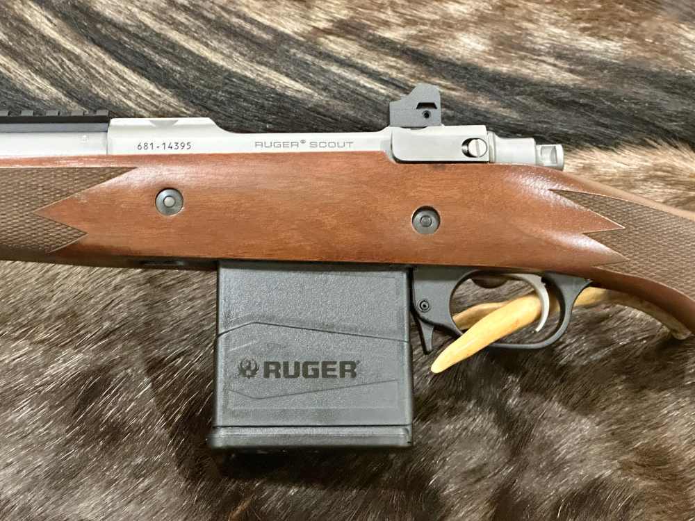 RUGER M77 GUNSITE SCOUT STAINLESS 308 WIN 16.5" BARREL, LIPSEY'S EXCLUSIVE-img-10
