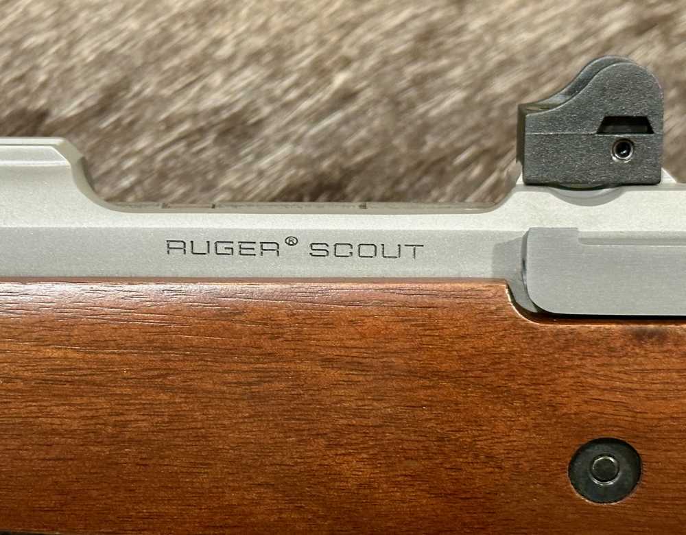 RUGER M77 GUNSITE SCOUT STAINLESS 308 WIN 16.5" BARREL, LIPSEY'S EXCLUSIVE-img-14