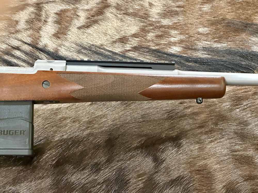 RUGER M77 GUNSITE SCOUT STAINLESS 308 WIN 16.5" BARREL, LIPSEY'S EXCLUSIVE-img-4