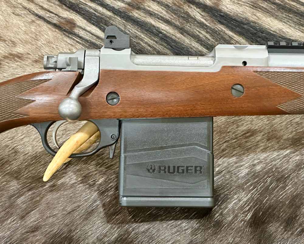 RUGER M77 GUNSITE SCOUT STAINLESS 308 WIN 16.5" BARREL, LIPSEY'S EXCLUSIVE-img-0