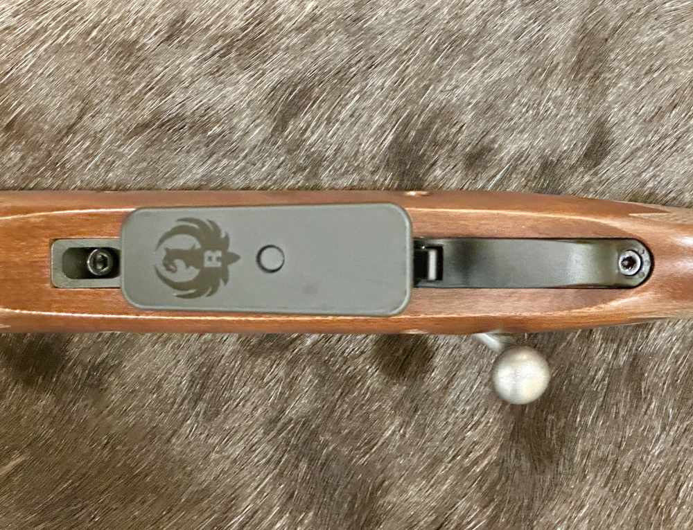 RUGER M77 GUNSITE SCOUT STAINLESS 308 WIN 16.5" BARREL, LIPSEY'S EXCLUSIVE-img-16