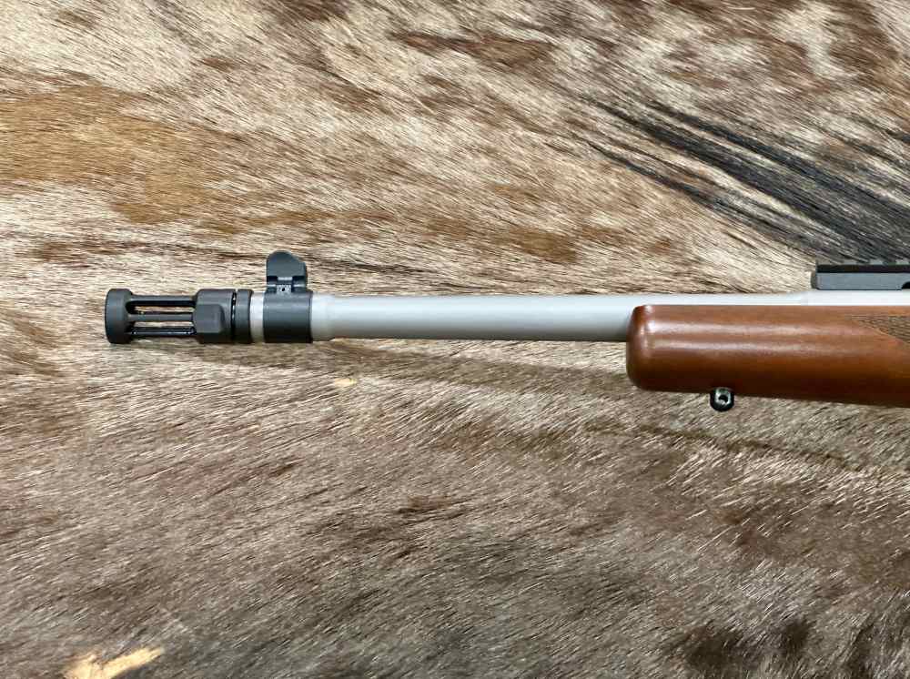 RUGER M77 GUNSITE SCOUT STAINLESS 308 WIN 16.5" BARREL, LIPSEY'S EXCLUSIVE-img-12